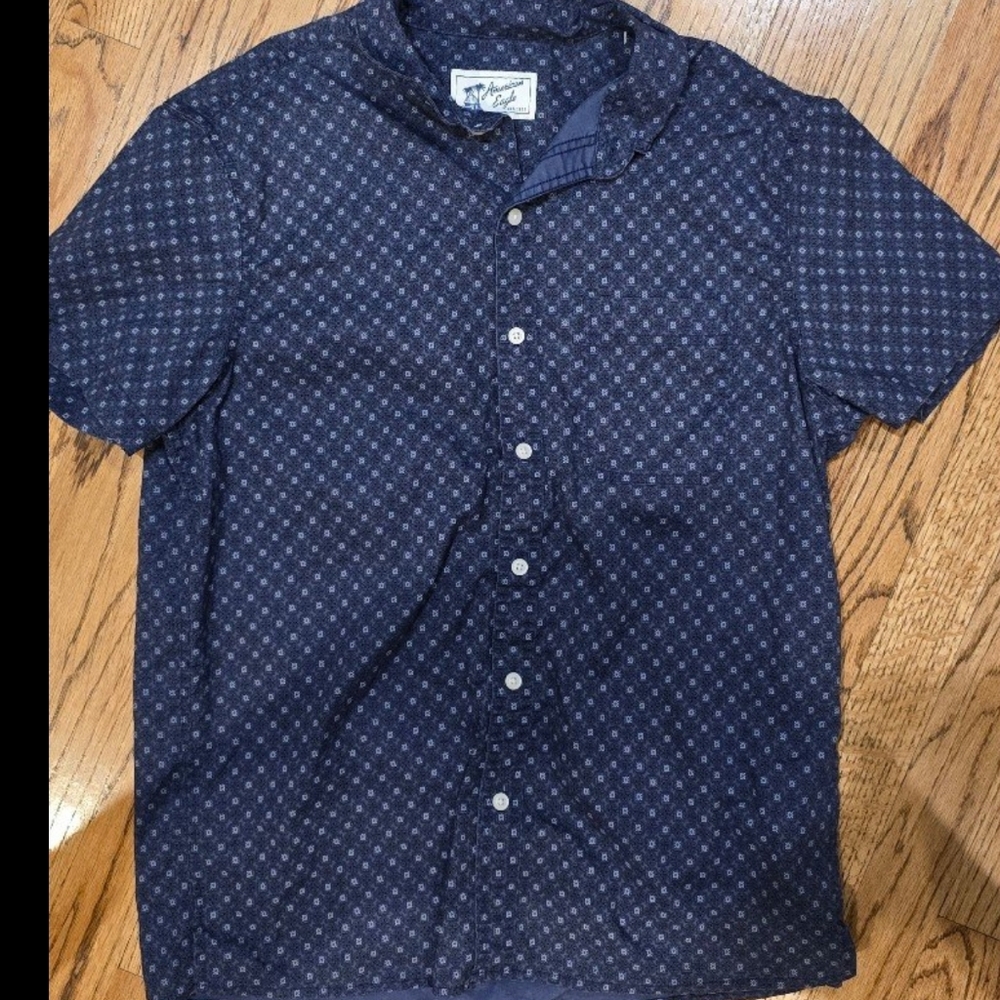 American Eagle Men's Shirt